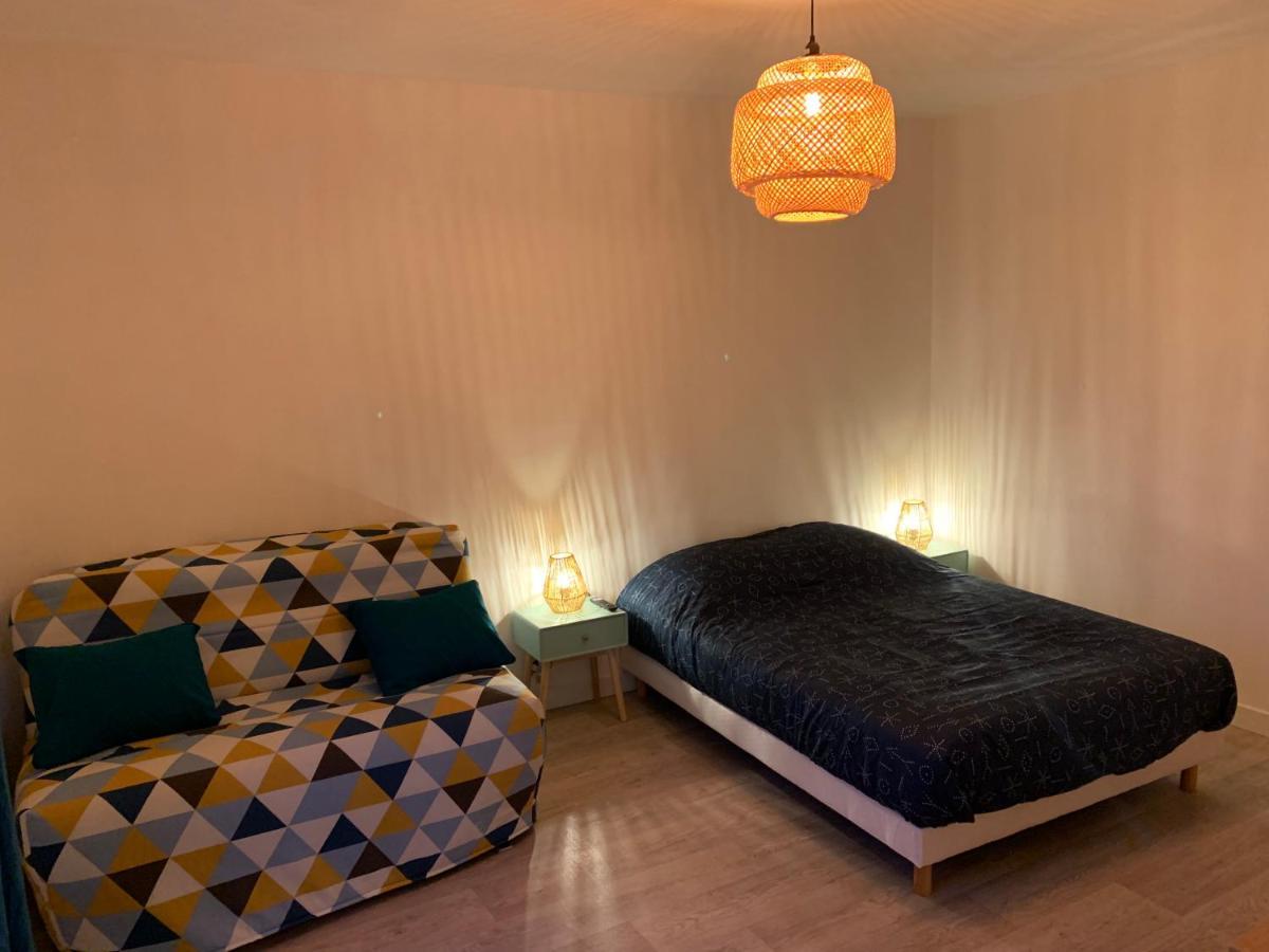 L Effet 70m2 Avec 2 Doubles, Avec Parking Gratuit Netflix, Plus, Amazon Prime * Dieppe