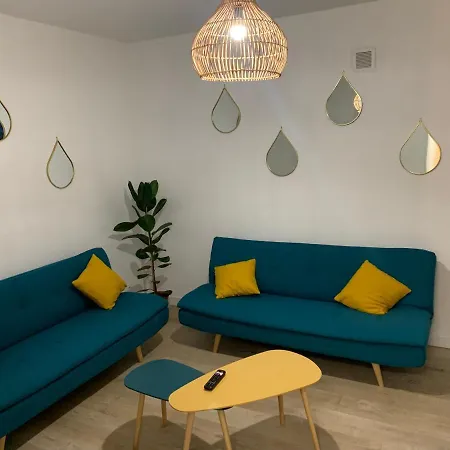 L Effet Mer 70M2 Avec 2 Chambres Doubles Avec Parking Gratuit Netflix Disney Plus Disponible Lits Faits A L Arrive Serviettes De Toilettes Fournies Dieppe Buitenkant foto