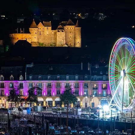L Effet Mer 70M2 Avec 2 Chambres Doubles Avec Parking Gratuit Netflix Disney Plus Disponible Lits Faits A L Arrive Serviettes De Toilettes Fournies Dieppe Buitenkant foto