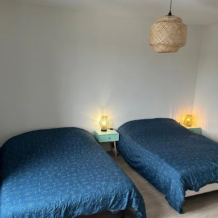 L Effet Mer 70M2 Avec 2 Chambres Doubles Avec Parking Gratuit Netflix Disney Plus Disponible Lits Faits A L Arrive Serviettes De Toilettes Fournies Dieppe Buitenkant foto