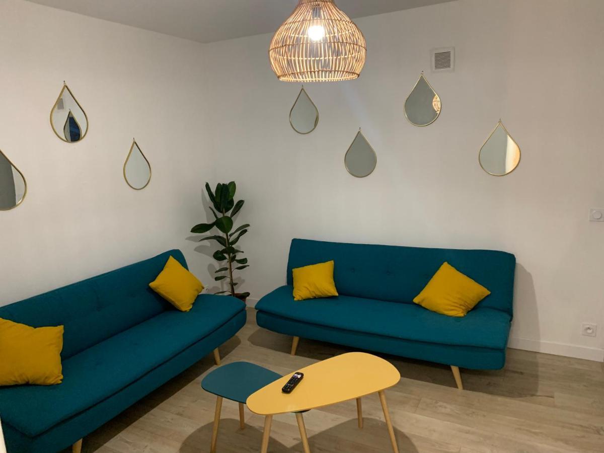L Effet 70m2 Avec 2 Doubles Avec Parking Gratuit Netflix Disponible Lits Faits A L Arrive Serviettes De Toilettes Fournies * Dieppe